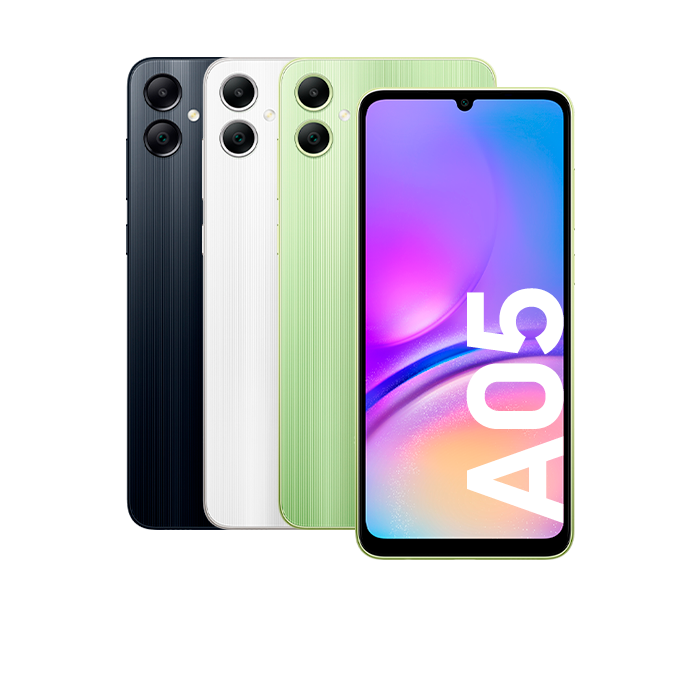 SAMSUNG A05 4+64