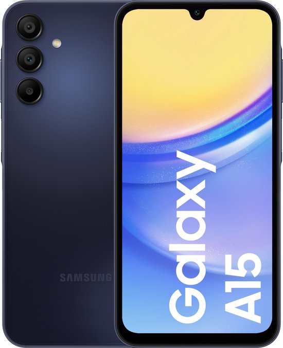 SAMSUNG A15 4G 6+128