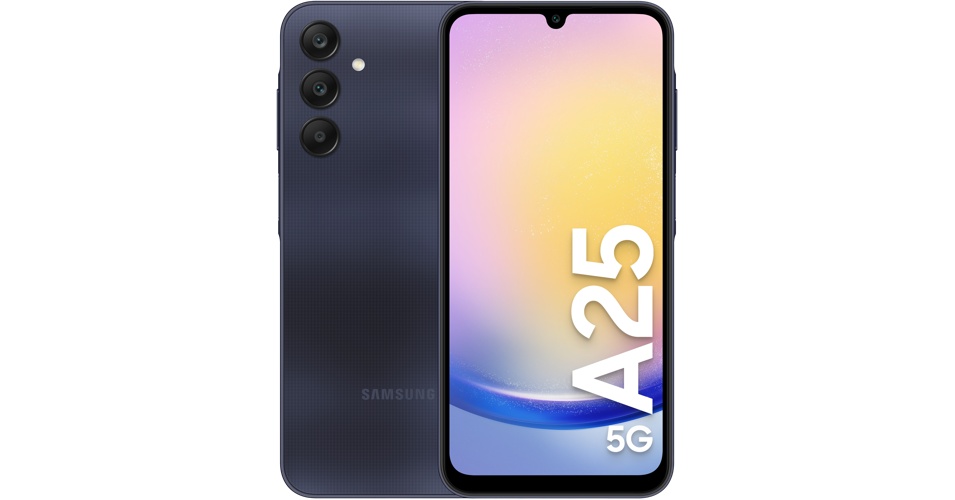 SAMSUNG A25 5G 6+128