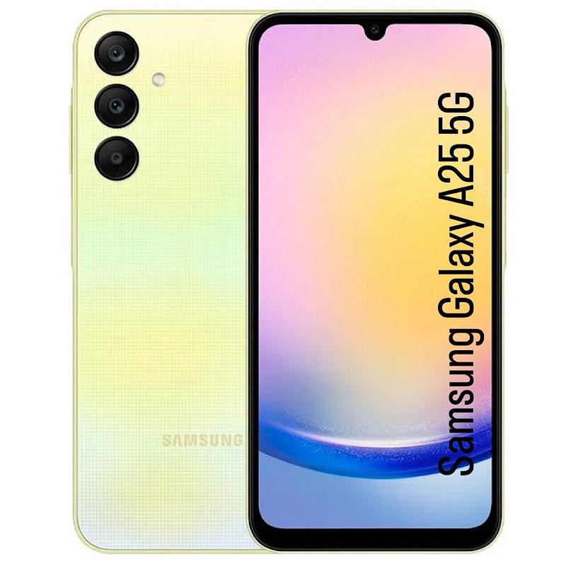 SAMSUNG A25 5G 8+256