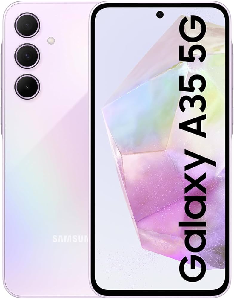 SAMSUNG  A35 5G 8+128