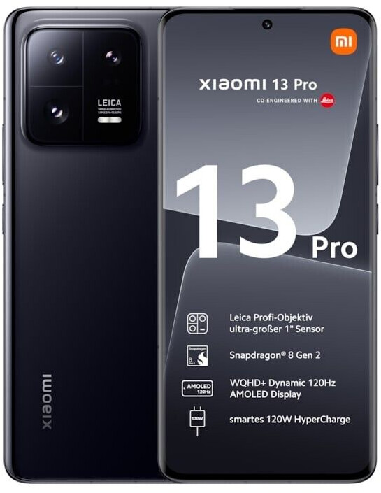 XIAOMI Note 13 Pro 5G 8+256