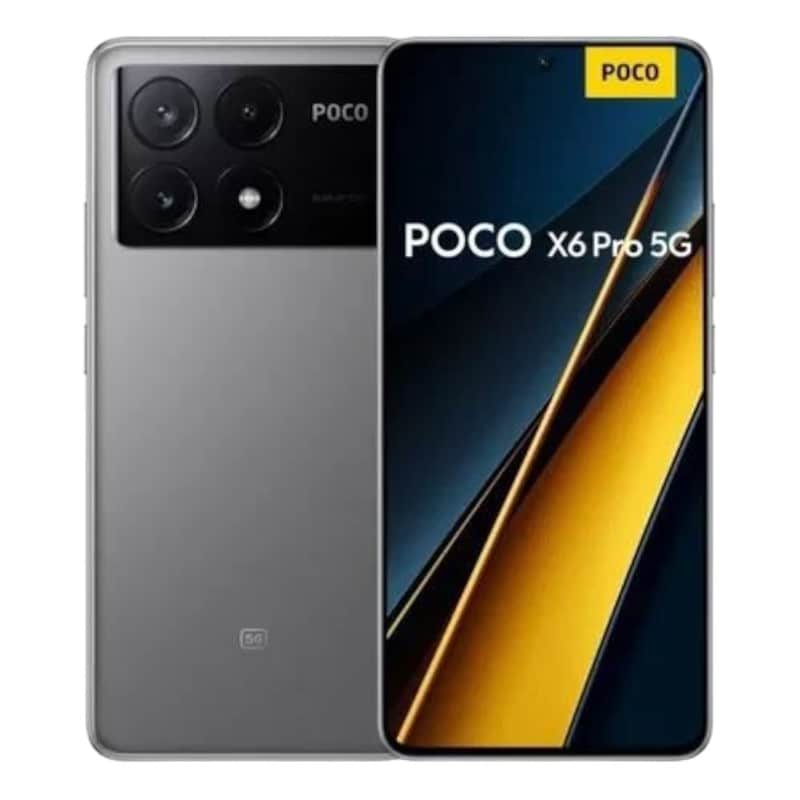 XIAOMI Poco X6 Pro 5G 12+512