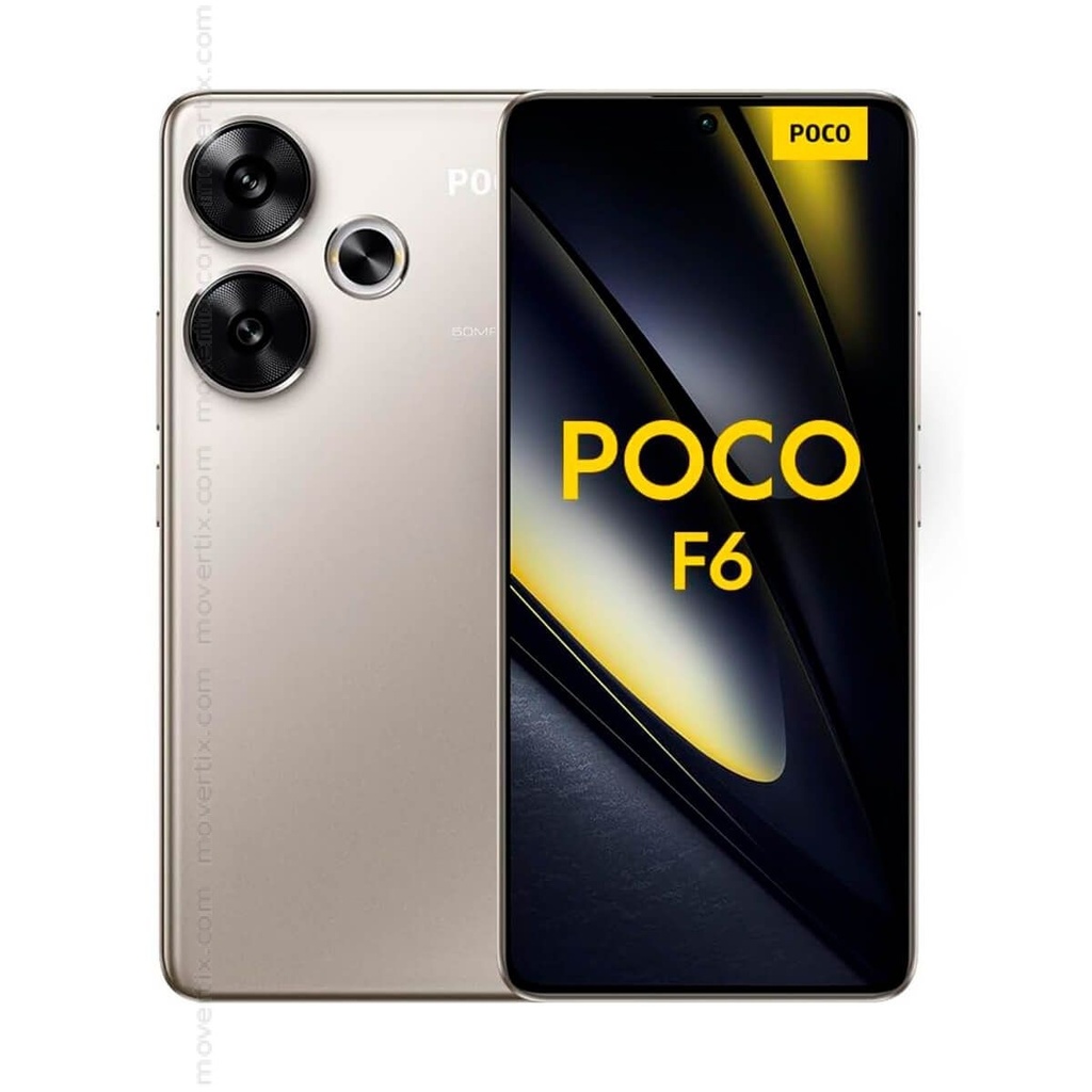 XIAOMI Poco F6 5G 12+512