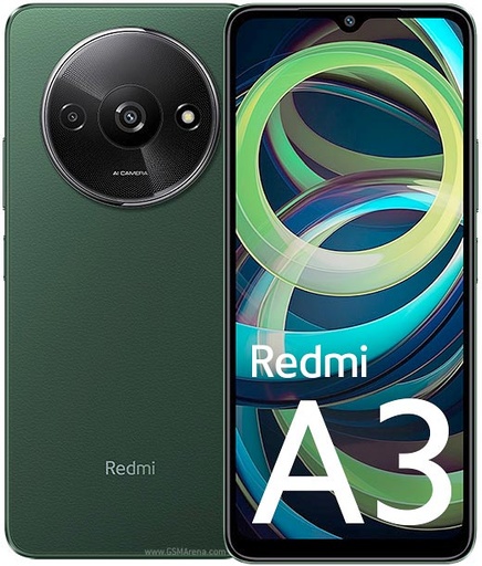 XIAOMI Redmi A3 3+64