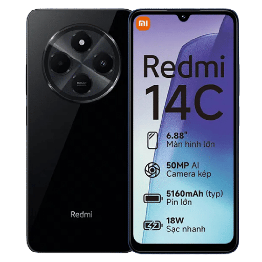 XIAOMI Redmi 14C 4+128