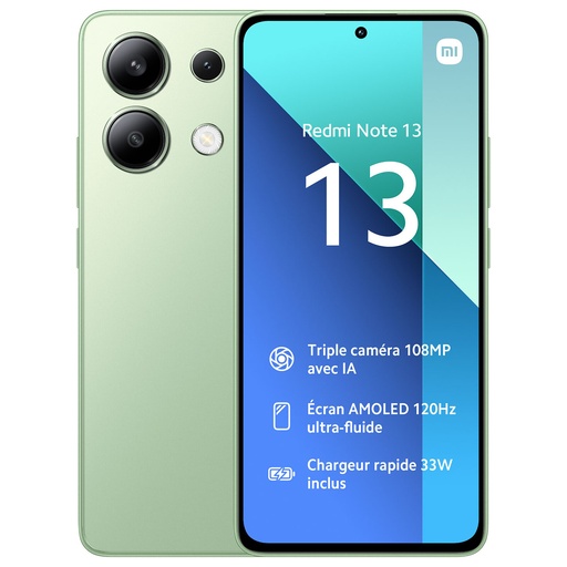 XIAOMI Note 13 6+128