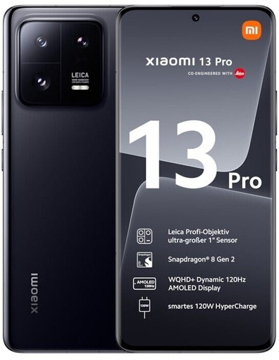 XIAOMI Note 13 Pro 5G 8+256