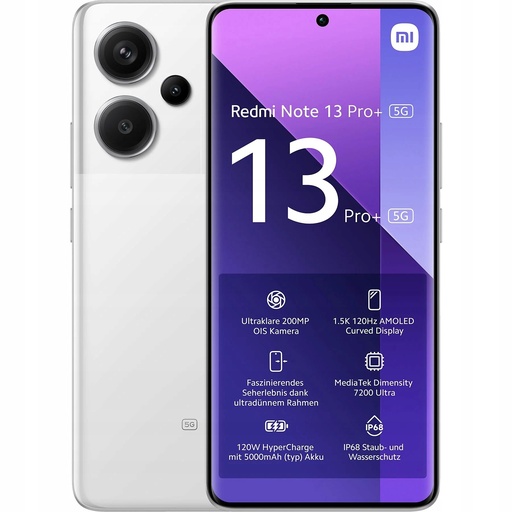 XIAOMI Note 13 Pro+ 12+512