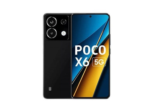 XIAOMI Poco X6 5G 8+256