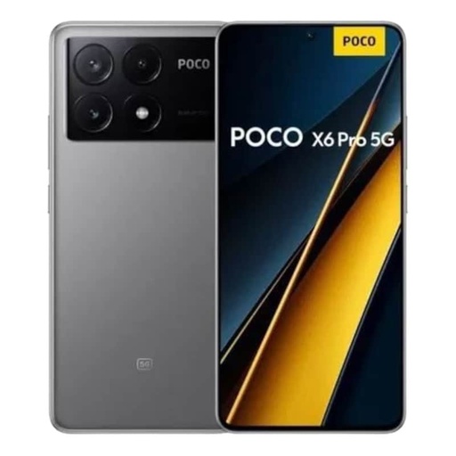 XIAOMI Poco X6 Pro 5G 12+512