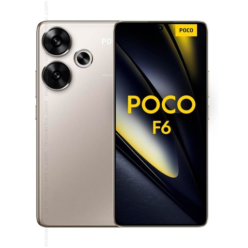XIAOMI Poco F6 5G 12+512